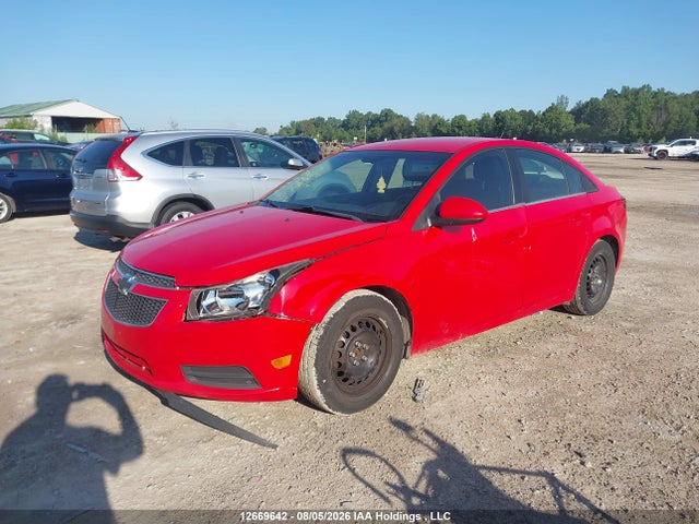 Продаж на аукціоні авто 2014 Chevrolet Cruze 1lt, vin: 1G1PC5SB8E7228059, номер лоту: 12669642