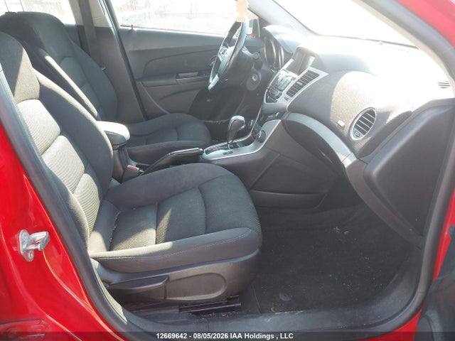 Продаж на аукціоні авто 2014 Chevrolet Cruze 1lt, vin: 1G1PC5SB8E7228059, номер лоту: 12669642