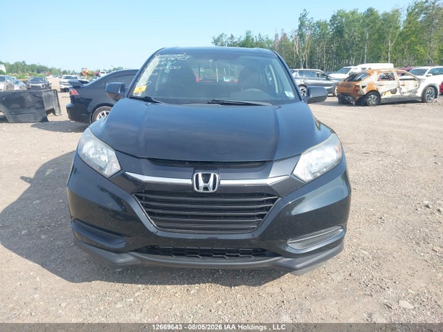 Honda HR-V LX 2018 3CZRU5G38JM100820 Image 11