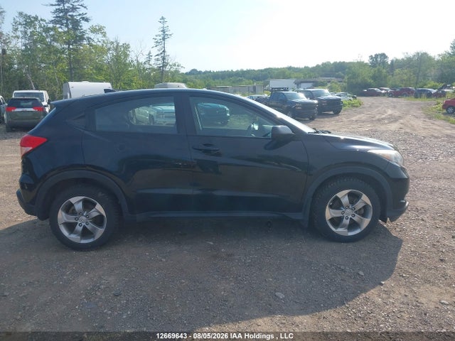 Honda HR-V LX 2018 3CZRU5G38JM100820 Image 12