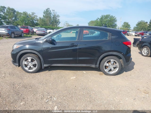 Honda HR-V LX 2018 3CZRU5G38JM100820 Image 13