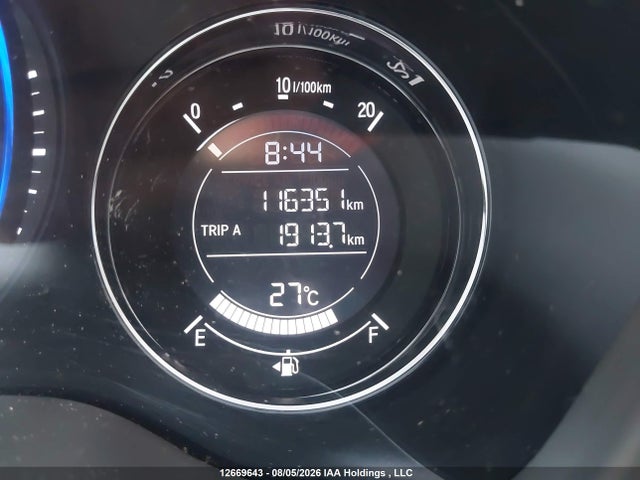 Honda HR-V LX 2018 3CZRU5G38JM100820 Image 14