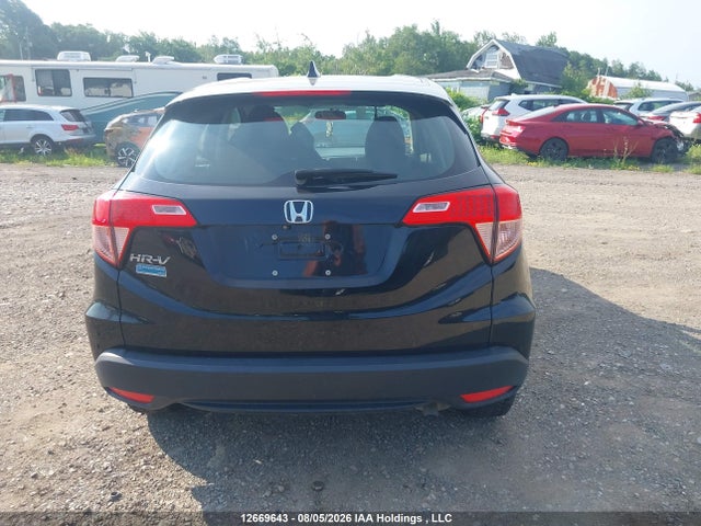 Honda HR-V LX 2018 3CZRU5G38JM100820 Image 15