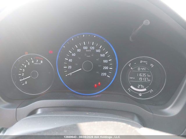 Honda HR-V LX 2018 3CZRU5G38JM100820 Image 6