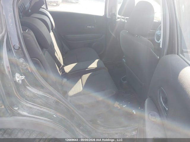 Honda HR-V LX 2018 3CZRU5G38JM100820 Image 7