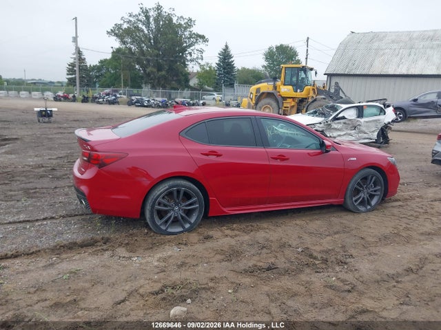 Acura Tlx Technology/a-spec 2019 19UUB3F65KA800042 Image 13