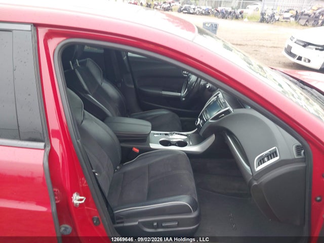 Acura Tlx Technology/a-spec 2019 19UUB3F65KA800042 Image 5