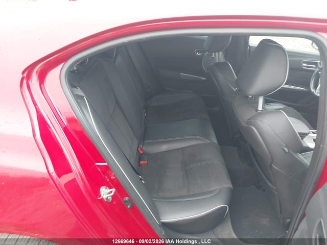 Acura Tlx Technology/a-spec 2019 19UUB3F65KA800042 Image 8