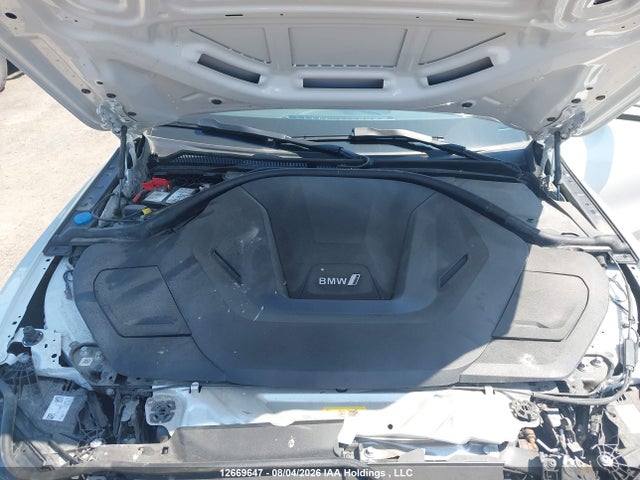 WBY23HD05SFU24670 BMW I4 Edrive40 Gran Coupe