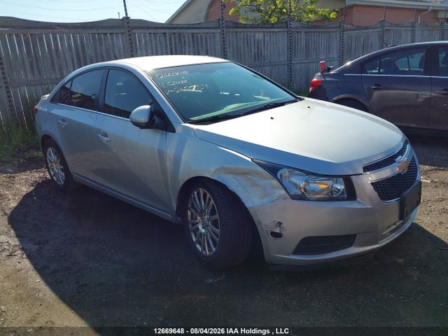 Продажа на аукционе авто 2011 Chevrolet Cruze Eco, vin: 1G1PJ5S94B7265754, номер лота: 12669648