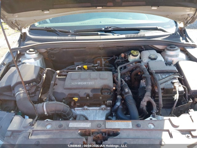 Продажа на аукционе авто 2011 Chevrolet Cruze Eco, vin: 1G1PJ5S94B7265754, номер лота: 12669648