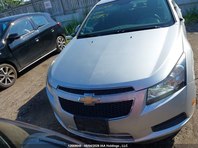 Продажа на аукционе авто 2011 Chevrolet Cruze Eco, vin: 1G1PJ5S94B7265754, номер лота: 12669648