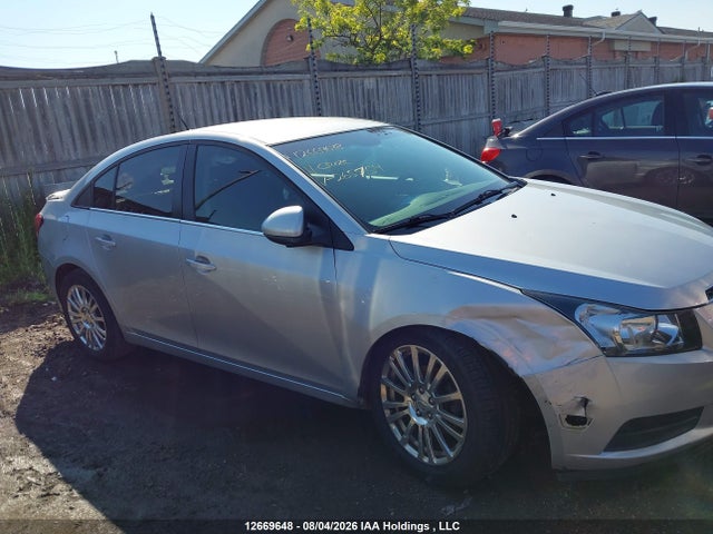 Продажа на аукционе авто 2011 Chevrolet Cruze Eco, vin: 1G1PJ5S94B7265754, номер лота: 12669648