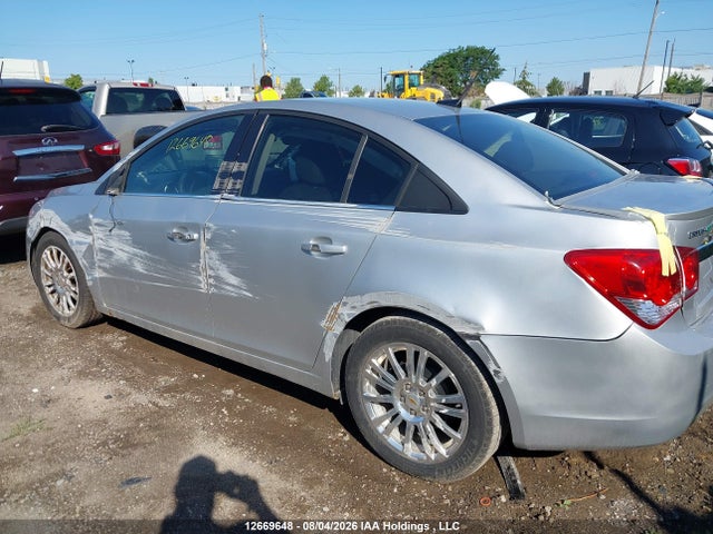 Продажа на аукционе авто 2011 Chevrolet Cruze Eco, vin: 1G1PJ5S94B7265754, номер лота: 12669648