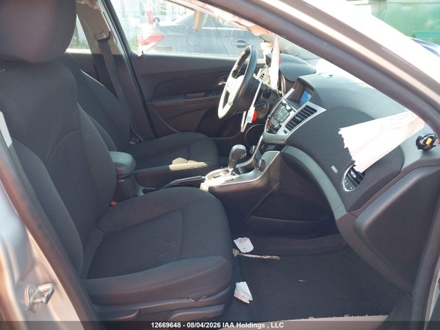 Продажа на аукционе авто 2011 Chevrolet Cruze Eco, vin: 1G1PJ5S94B7265754, номер лота: 12669648