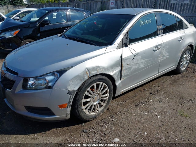Продажа на аукционе авто 2011 Chevrolet Cruze Eco, vin: 1G1PJ5S94B7265754, номер лота: 12669648