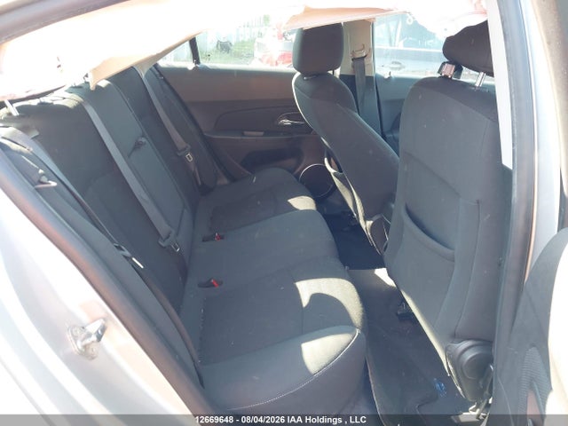 Продажа на аукционе авто 2011 Chevrolet Cruze Eco, vin: 1G1PJ5S94B7265754, номер лота: 12669648