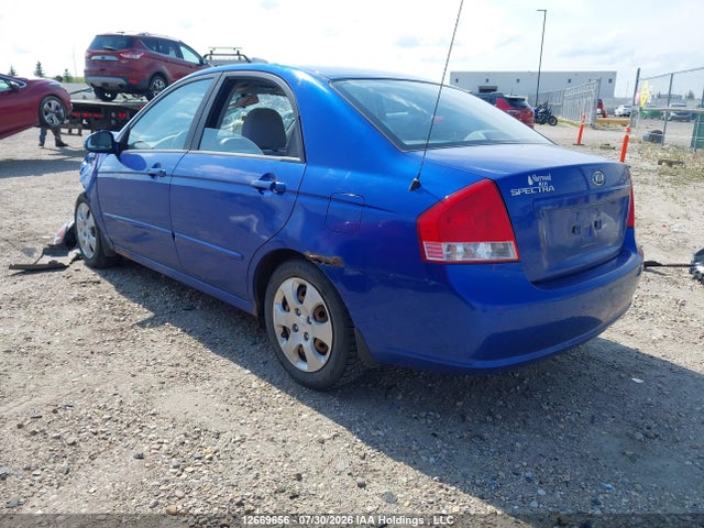 Продаж на аукціоні авто 2009 Kia Spectra Ex/lx/sx, vin: KNAFE221595635287, номер лоту: 12669656