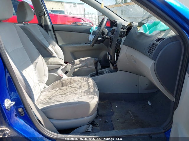 Продаж на аукціоні авто 2009 Kia Spectra Ex/lx/sx, vin: KNAFE221595635287, номер лоту: 12669656