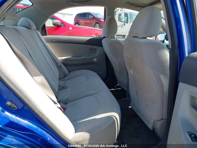 Продаж на аукціоні авто 2009 Kia Spectra Ex/lx/sx, vin: KNAFE221595635287, номер лоту: 12669656