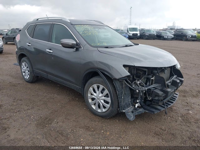 Aukcja sprzedaży 2014 Nissan Rogue S/sl/sv, vin: 5N1AT2MV1EC818173, numer aukcji: 12669658