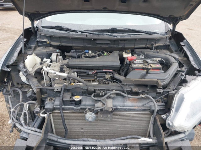 Aukcja sprzedaży 2014 Nissan Rogue S/sl/sv, vin: 5N1AT2MV1EC818173, numer aukcji: 12669658