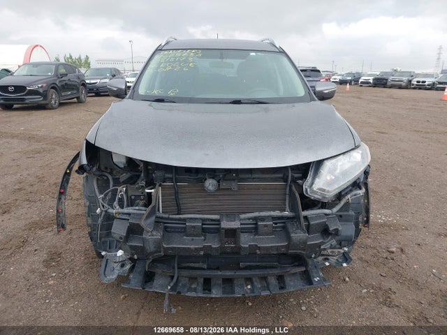 Aukcja sprzedaży 2014 Nissan Rogue S/sl/sv, vin: 5N1AT2MV1EC818173, numer aukcji: 12669658