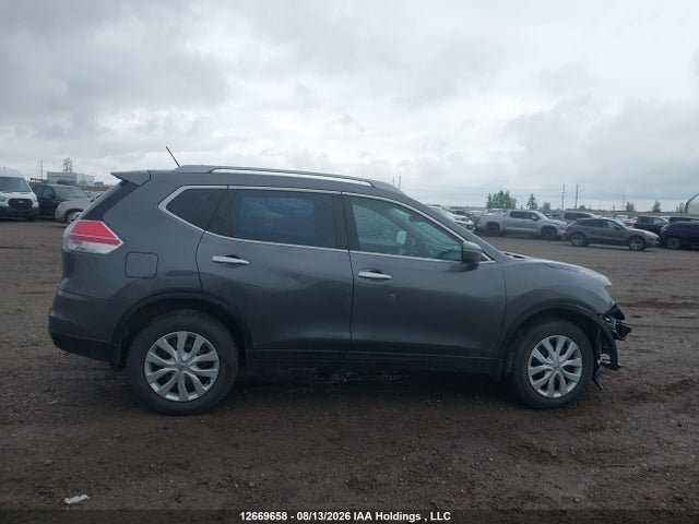 Aukcja sprzedaży 2014 Nissan Rogue S/sl/sv, vin: 5N1AT2MV1EC818173, numer aukcji: 12669658