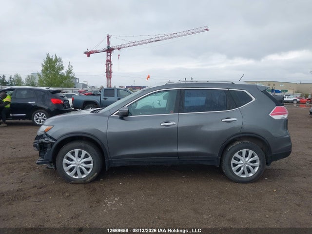 Aukcja sprzedaży 2014 Nissan Rogue S/sl/sv, vin: 5N1AT2MV1EC818173, numer aukcji: 12669658
