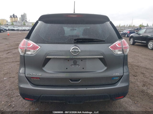Aukcja sprzedaży 2014 Nissan Rogue S/sl/sv, vin: 5N1AT2MV1EC818173, numer aukcji: 12669658
