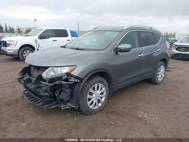 Aukcja sprzedaży 2014 Nissan Rogue S/sl/sv, vin: 5N1AT2MV1EC818173, numer aukcji: 12669658
