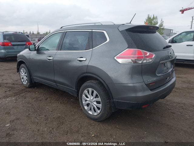 Aukcja sprzedaży 2014 Nissan Rogue S/sl/sv, vin: 5N1AT2MV1EC818173, numer aukcji: 12669658
