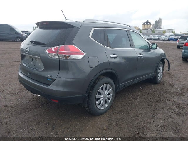 Aukcja sprzedaży 2014 Nissan Rogue S/sl/sv, vin: 5N1AT2MV1EC818173, numer aukcji: 12669658