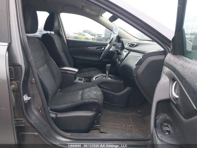 Aukcja sprzedaży 2014 Nissan Rogue S/sl/sv, vin: 5N1AT2MV1EC818173, numer aukcji: 12669658