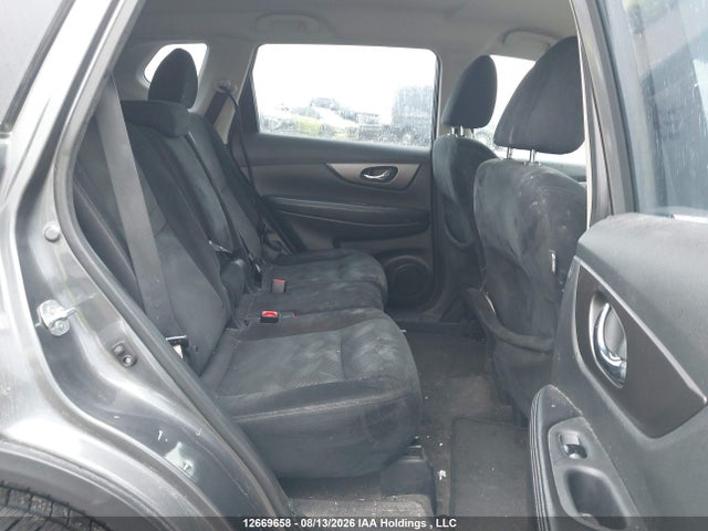 Aukcja sprzedaży 2014 Nissan Rogue S/sl/sv, vin: 5N1AT2MV1EC818173, numer aukcji: 12669658