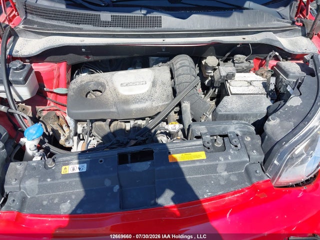 KIA Soul 2017 KNDJX3AAXH7885562 Image 10