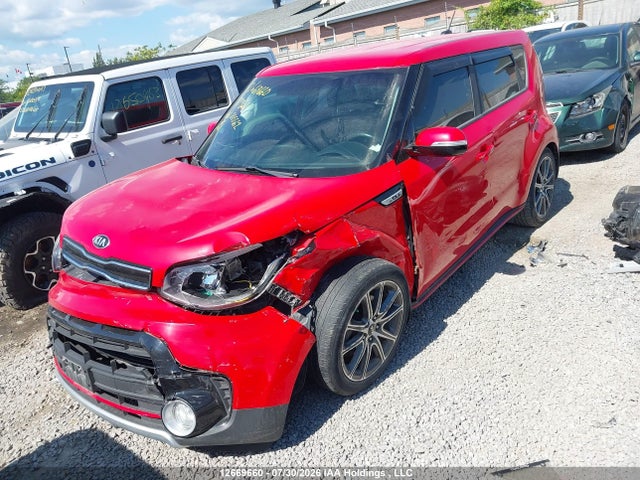 KIA Soul 2017 KNDJX3AAXH7885562 Image 6