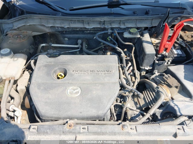 Продаж на аукціоні авто 2010 Mazda Mazda3 Gx, vin: JM1BL1HF1A1116883, номер лоту: 12669661