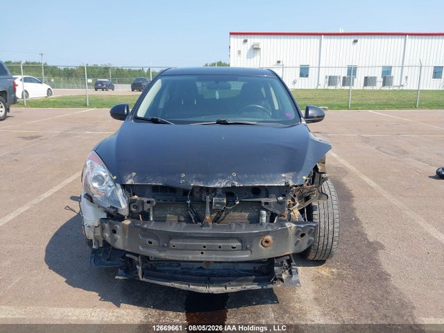 12669661 :رقم المزاد ، JM1BL1HF1A1116883 vin ، 2010 Mazda Mazda3 Gx مزاد بيع