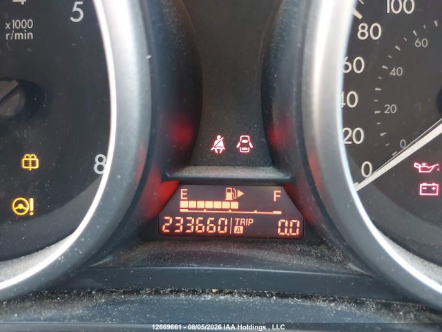 Продаж на аукціоні авто 2010 Mazda Mazda3 Gx, vin: JM1BL1HF1A1116883, номер лоту: 12669661