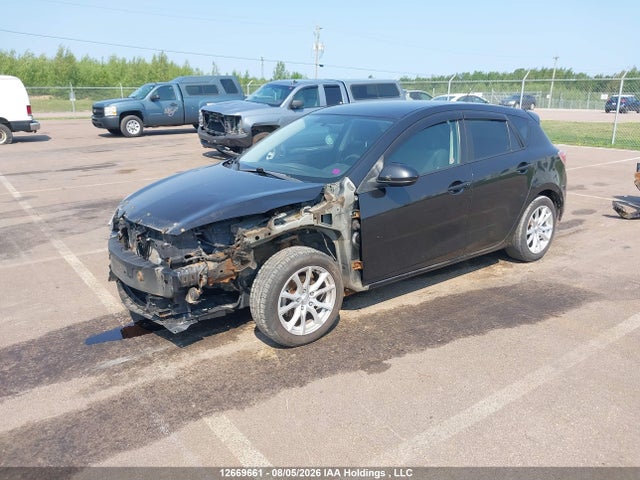Продаж на аукціоні авто 2010 Mazda Mazda3 Gx, vin: JM1BL1HF1A1116883, номер лоту: 12669661