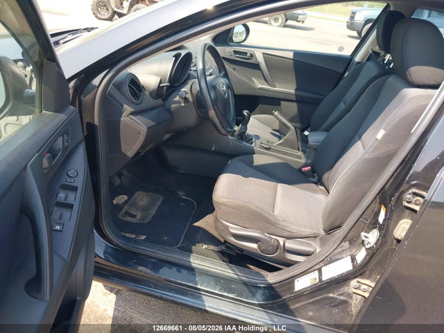 Продаж на аукціоні авто 2010 Mazda Mazda3 Gx, vin: JM1BL1HF1A1116883, номер лоту: 12669661