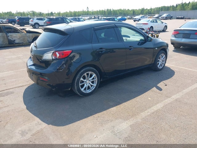 Продаж на аукціоні авто 2010 Mazda Mazda3 Gx, vin: JM1BL1HF1A1116883, номер лоту: 12669661