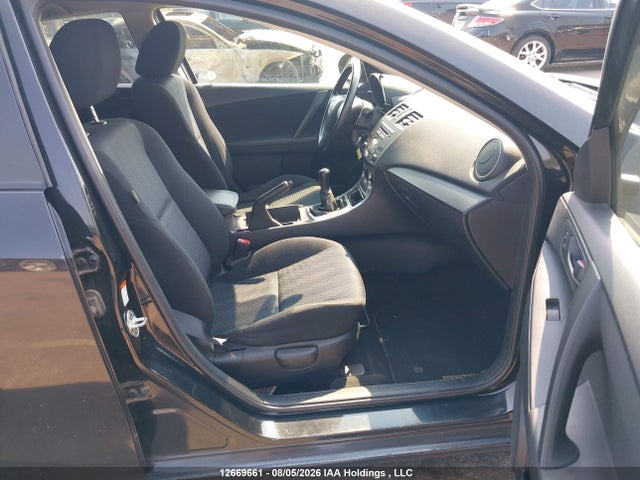 Продаж на аукціоні авто 2010 Mazda Mazda3 Gx, vin: JM1BL1HF1A1116883, номер лоту: 12669661