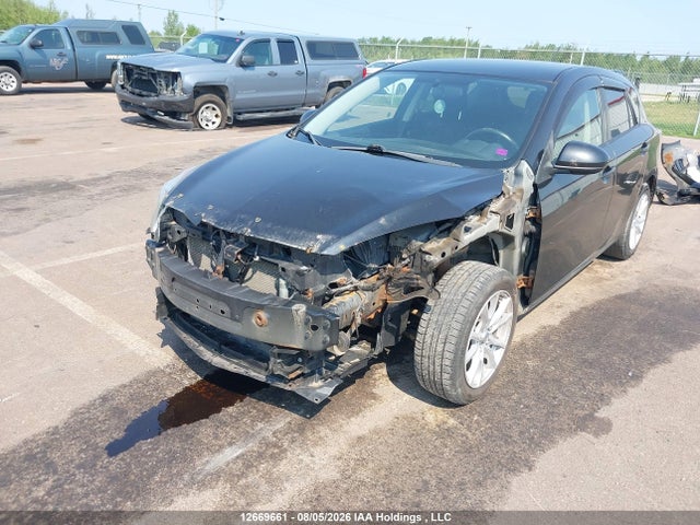 Продаж на аукціоні авто 2010 Mazda Mazda3 Gx, vin: JM1BL1HF1A1116883, номер лоту: 12669661
