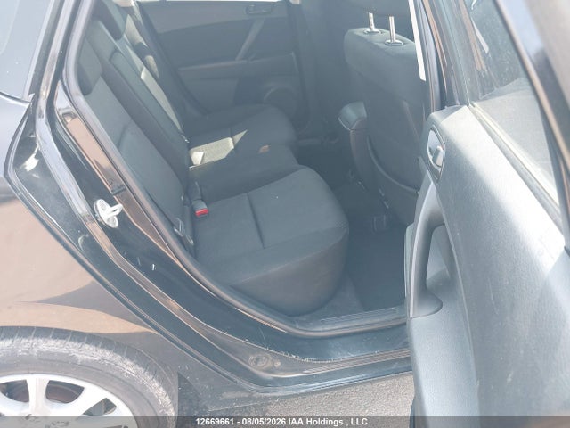 Продаж на аукціоні авто 2010 Mazda Mazda3 Gx, vin: JM1BL1HF1A1116883, номер лоту: 12669661