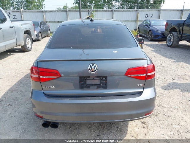 Aukcja sprzedaży 2015 Volkswagen Jetta 1.8 Tsi Comfortline/1.8 Tsi Trendline+, vin: 3VWD07AJ7FM345028, numer aukcji: 12669665