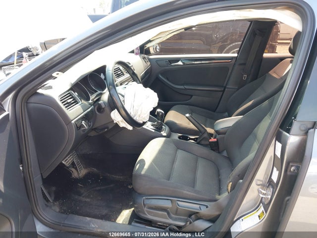 Aukcja sprzedaży 2015 Volkswagen Jetta 1.8 Tsi Comfortline/1.8 Tsi Trendline+, vin: 3VWD07AJ7FM345028, numer aukcji: 12669665