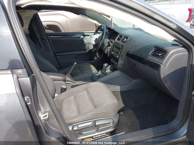Aukcja sprzedaży 2015 Volkswagen Jetta 1.8 Tsi Comfortline/1.8 Tsi Trendline+, vin: 3VWD07AJ7FM345028, numer aukcji: 12669665