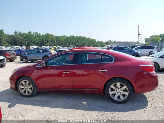 Aukcja sprzedaży 2010 Buick Lacrosse Cxl, vin: 1G4GK5EG7AF293336, numer aukcji: 12669668
